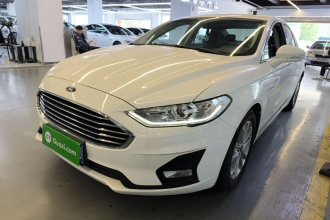 福特 蒙迪欧 2020款 EcoBoost 200 时尚型