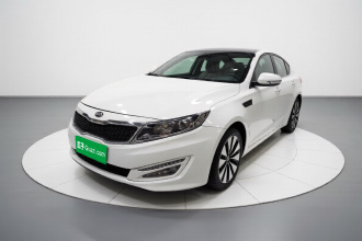 起亚K5 2012款 2.0L 自动DLX特别版