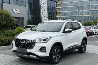 奇瑞 瑞虎5x 2020款 1.5L CVT时尚版
