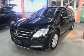 奔驰R级 2017款 R 320 4MATIC 商务型臻藏版