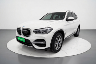宝马X3 2020款 xDrive28i 豪华套装