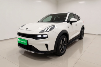 领克06 EM-P 2022款 PHEV 84KM续航版 Pro