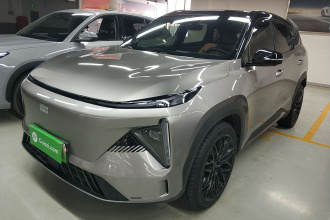 吉利银河 银河L7 2023款 1.5T 115km 星舰