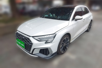 奥迪A3 2022款 Sportback 35 TFSI 时尚运动型