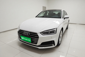 奥迪A5 2019款 Sportback 40 TFSI 时尚型