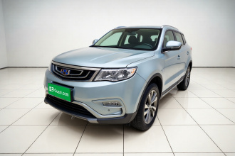 吉利汽车 博越 2016款 2.0L 手动智联型