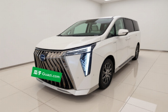 广汽传祺 传祺E9 2023款 E9 宗师