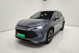 比亚迪 宋L DM-i 2025款 智驾版 160km 超越型