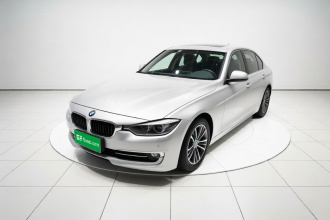 宝马3系 2015款 320Li 超悦版时尚型