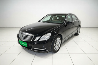 奔驰E级 2012款 E 300 L 优雅型