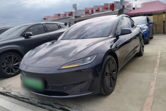 特斯拉 Model 3 2025款 后轮驱动版
