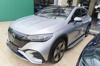 奔驰EQE SUV 2023款 350 4MATIC 豪华版