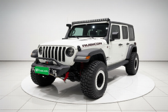 Jeep 牧马人 2019款 2.0T Rubicon 四门版 国VI