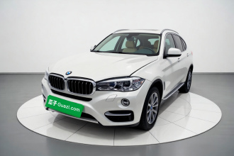 宝马X6 2015款 xDrive35i 领先型