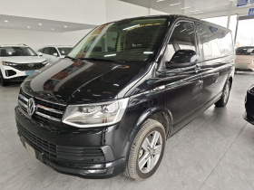 大众 凯路威 2018款 2.0TSI 四驱豪华版 7座