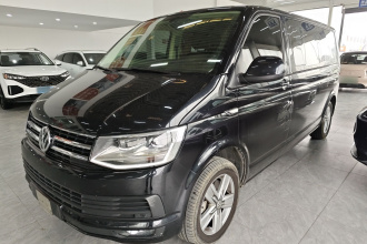 大众 凯路威 2018款 2.0TSI 四驱豪华版 7座