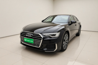奥迪A6L 2022款 45 TFSI 臻选动感型