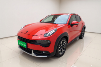 领克02 2018款 1.5T DCT两驱劲版 国V