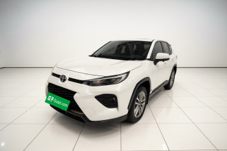 丰田 威兰达 2024款 2.0L CVT两驱都市版