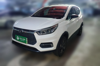 比亚迪 元新能源 2019款 EV535 智联领潮型