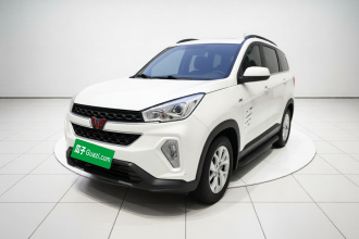 五菱汽车 五菱宏光S3 2018款 1.5T 手动舒适型 国V