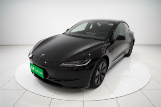 特斯拉 Model 3 2023款 后轮驱动版