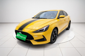 名爵 MG5 2021款 300TGI DCT青奢豪享版