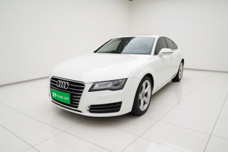 奥迪A7 2014款 35 FSI quattro 技术型