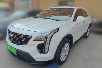 凯迪拉克XT4 2021款 28T 两驱技术型