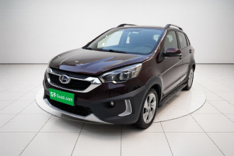 北汽昌河Q25 2016款 1.5L 手动乐趣版