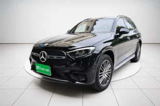 奔驰GLC 2024款 改款 GLC 300 L 4MATIC 动感型 5座
