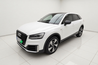 奥迪Q2L 2020款 35 TFSI 时尚动感型