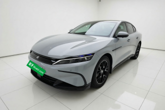 比亚迪 汉 2025款 DM-i 125KM精英型