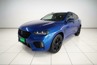 魏牌 VV7 2017款 2.0T 旗舰型