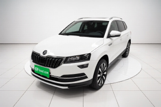 斯柯达 柯珞克 2021款 TSI280 豪华版