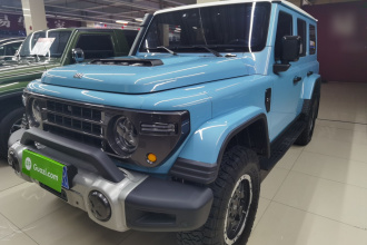 212 T01 2025款 2.0T 长风