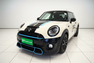 MINI 2016款 2.0T COOPER S 先锋派