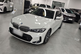 宝马3系 2023款 320Li M运动套装