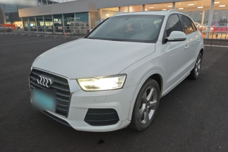 奥迪Q3 2016款 35 TFSI quattro 全时四驱特别版