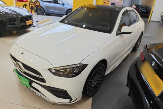 奔驰C级 2023款 改款二 C 260 L 运动版