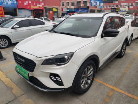 捷途X70 Coupe 2020款 1.6T DCT劲Cool 5座