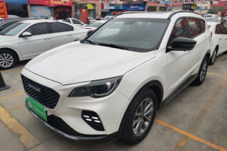 捷途X70 Coupe 2020款 1.6T DCT劲Cool 5座