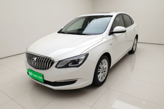 别克 英朗 2015款 15N 自动豪华型