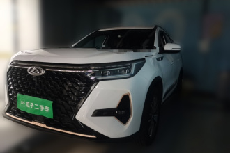 奇瑞 瑞虎8 PRO 2022款 290T 两驱浩瀚版 5座