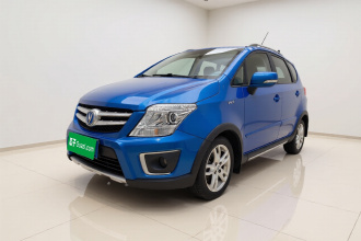 长安CX20 2014款 1.4L 手动运动版 国IV