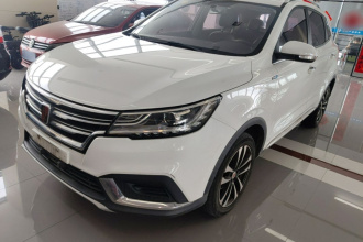 荣威RX3 2018款 1.6L 手动旗舰版