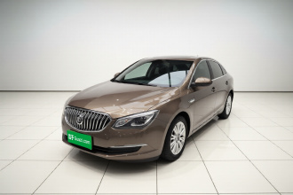 别克 英朗 2016款 15N 手动精英型