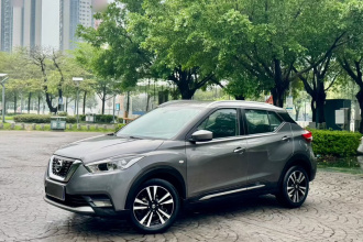 日产 劲客 2021款 1.5L XL CVT酷享版