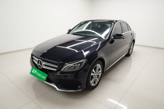 奔驰C级 2018款 C 200 L 运动版