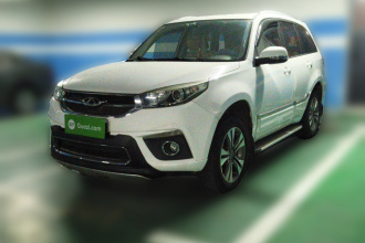 奇瑞 瑞虎3 2015款 1.6L CVT智尚运动版